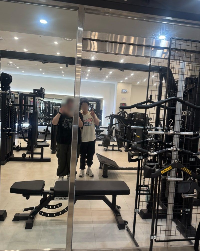 박은영 트레이너 PT 회원 후기 사진